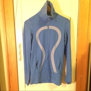 Lululemon zip up